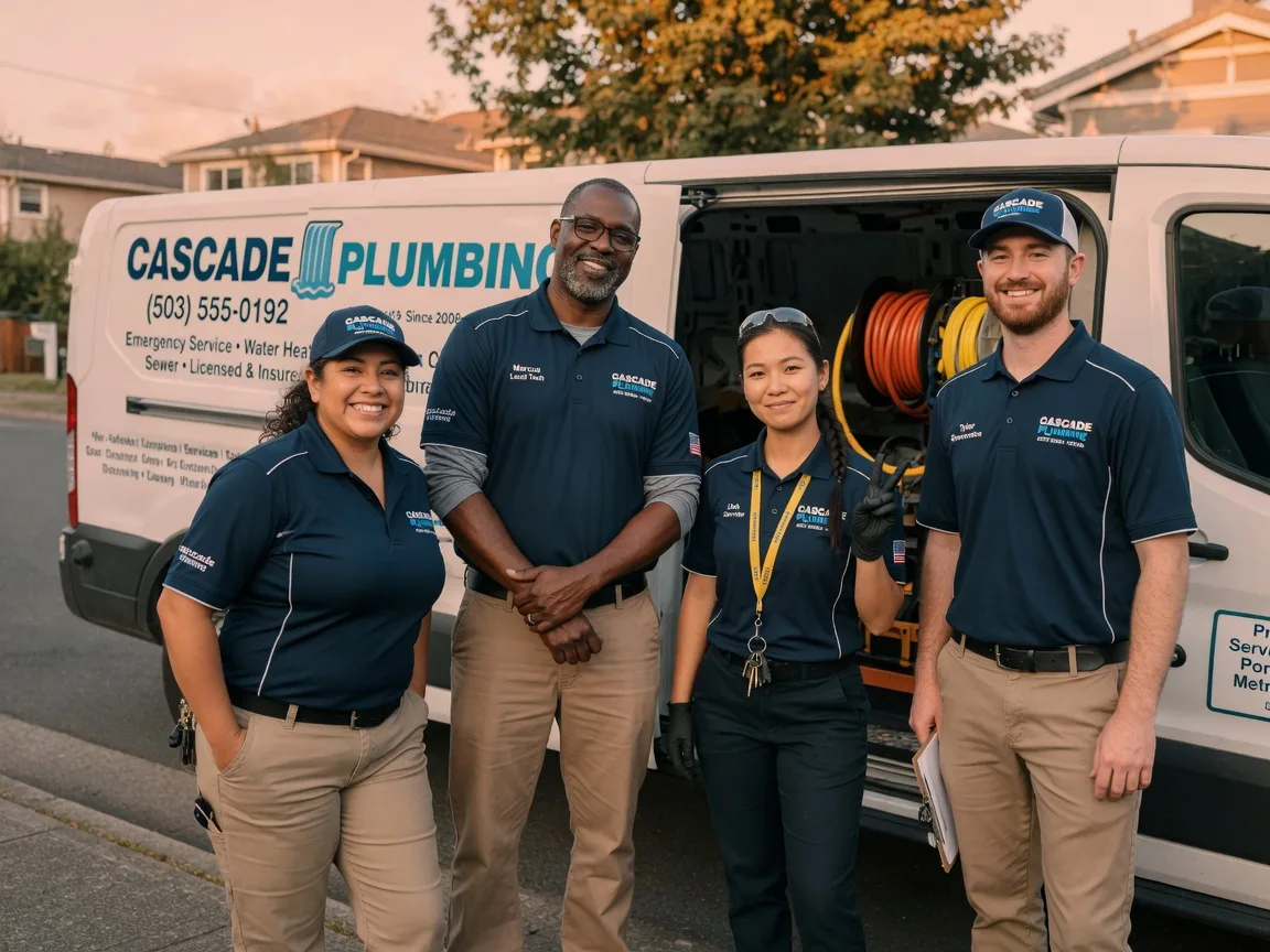 Emergency Plumber company in Emeryville, CA